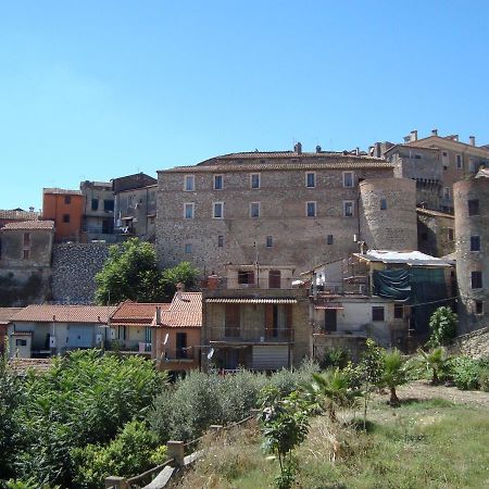 Residenza Nel Borgo Romano 멘타나 외부 사진