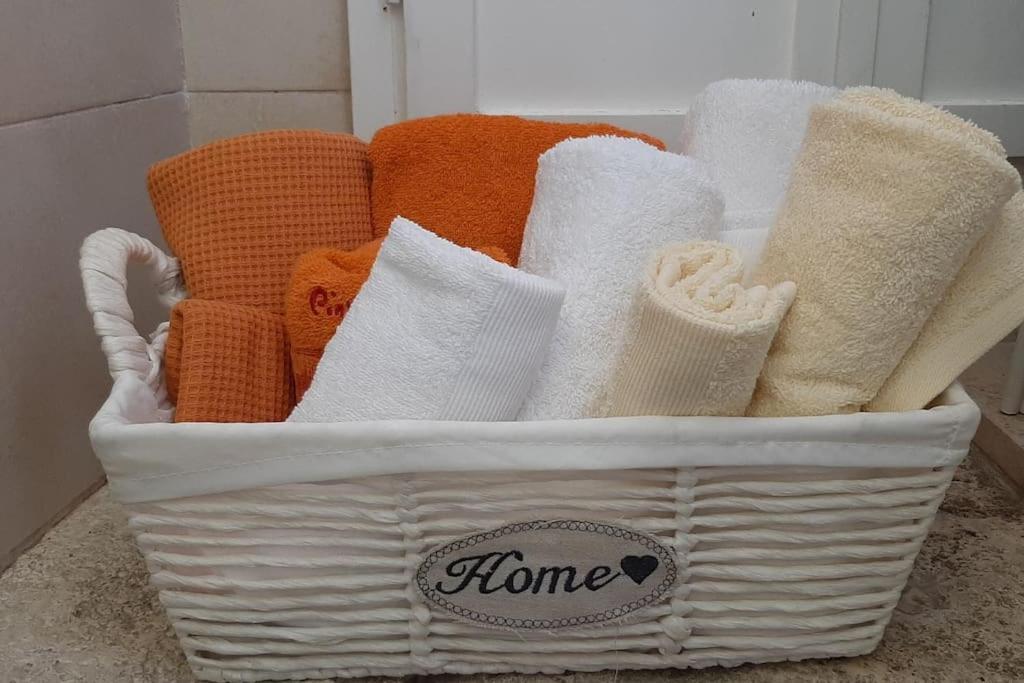 Residenza Nel Borgo Romano 멘타나 외부 사진
