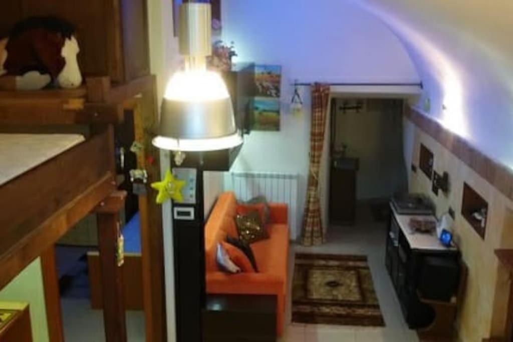 Residenza Nel Borgo Romano 멘타나 외부 사진