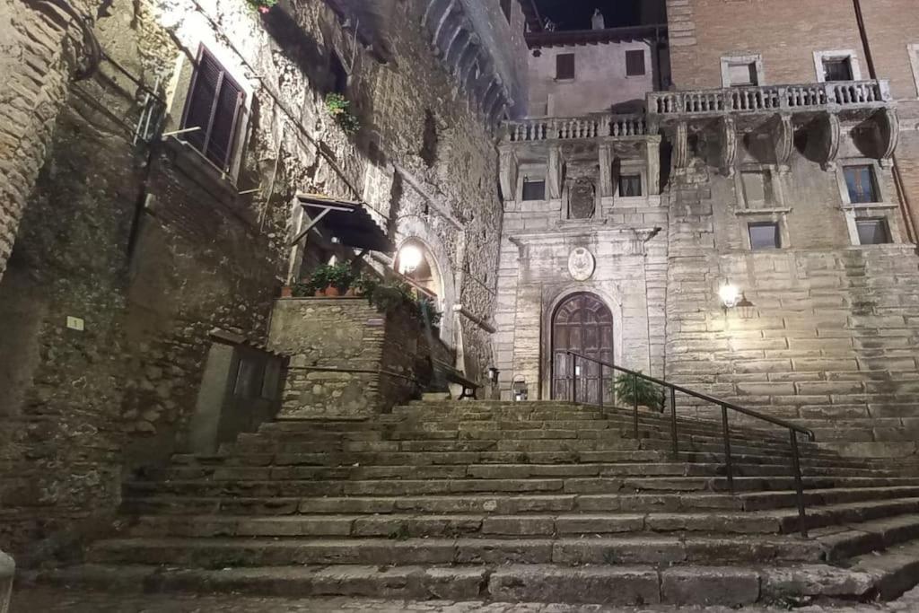 Residenza Nel Borgo Romano 멘타나 외부 사진