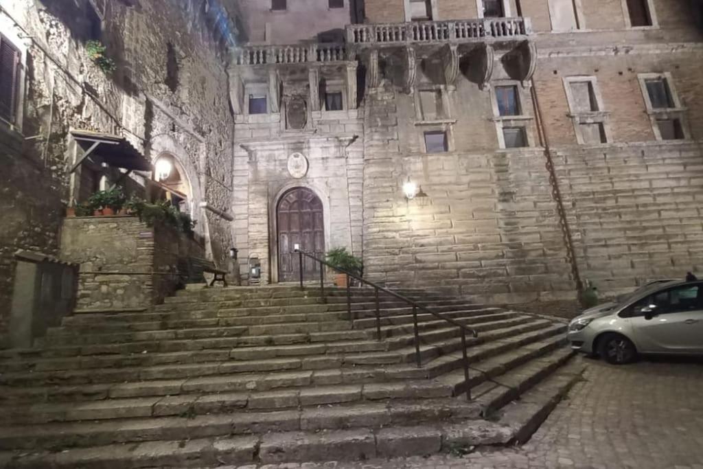 Residenza Nel Borgo Romano 멘타나 외부 사진