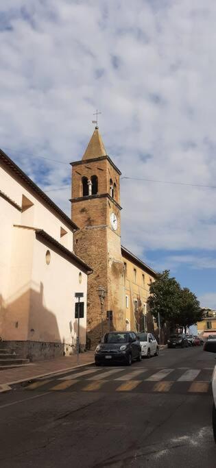 Residenza Nel Borgo Romano 멘타나 외부 사진
