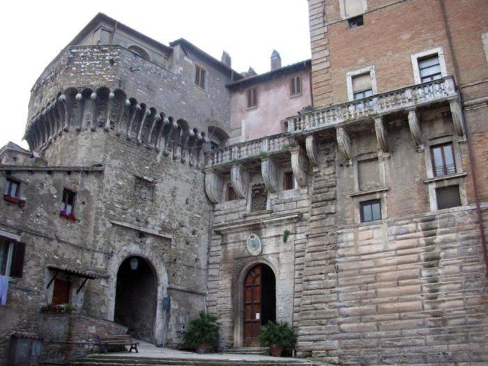 Residenza Nel Borgo Romano 멘타나 외부 사진