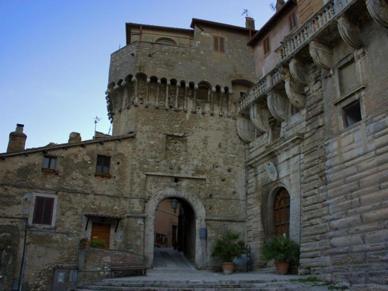 Residenza Nel Borgo Romano 멘타나 외부 사진