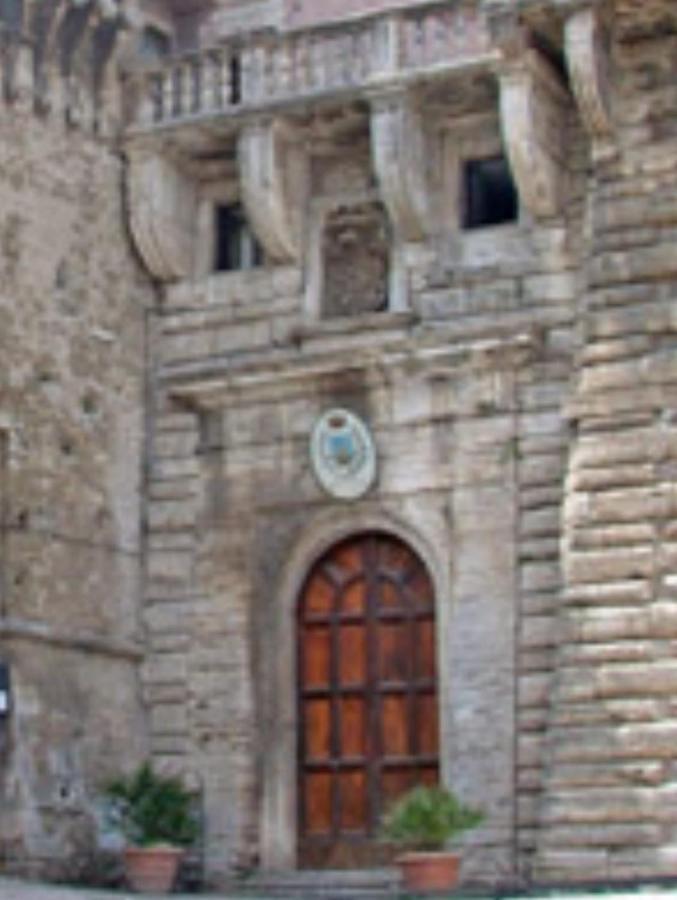 Residenza Nel Borgo Romano 멘타나 외부 사진
